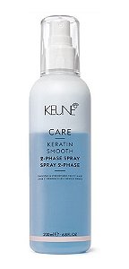 Keune Leave-in Keratin Smooth Phase 2 Spray 200ml
