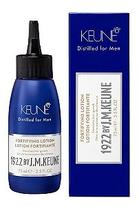 Keune Loção Fortificante 1922 Fortifying Lotion By J.M. 75ml