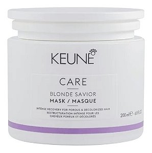 Keune Máscara Blonde Savior 200ml
