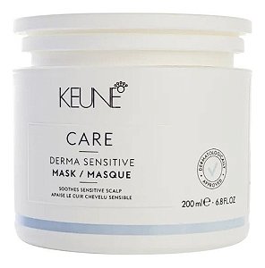 Keune Máscara Mask Derma Sensitive 200ml