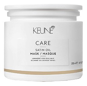 Keune Máscara Satin Oil Mask 200ml