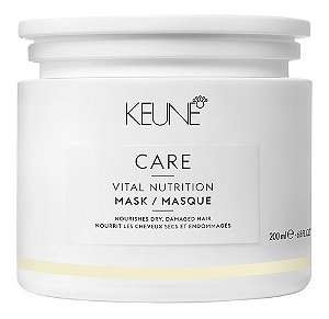 Keune Máscara Vital Nutrition Mask 200ml