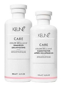 Keune Shampoo + Condicionador Color Brillianz