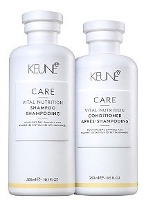 Keune Shampoo + Condicionador Vital Nutrition
