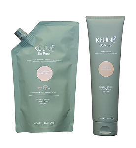 Keune Shampoo + Mask So Pure Polish