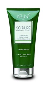 Keune So Pure Exfoliating Treatment 100ml
