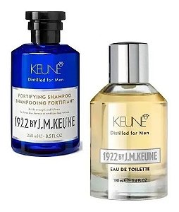 Keune Sh Fortifying + Perfume Eau De Toilette 1922 By J.m.