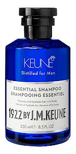 Keune Shampoo Essential 1922 By J.m. 300ml