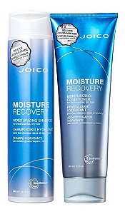 Joico Shampoo + Condicionador Moisture Recovery