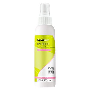 Deva Curl Spray finalizador Mister Right 120ml