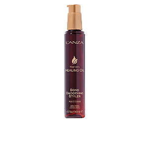 Lanza Keratin Healing Oil Bond Smoothing Styler 140ml