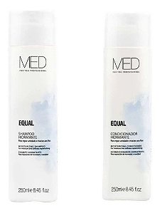 Med For You Shampoo + Condicionador  Equal 250ml