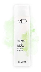 Med For You Shampoo Naturals 250ml