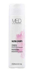 Med For You Shampoo Nutri Drops 250ml