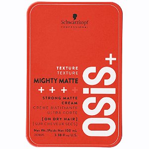 Schwarzkopf OSiS+ Mighty Matte 100ml