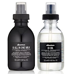 Davines Oi Oil 135ml  + One Milk 135ml