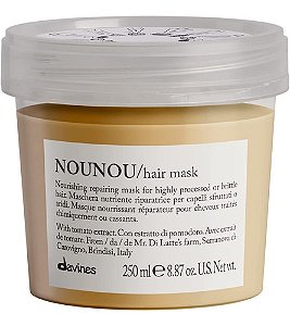 Davines Máscara Nounou Hair Mask 250ml