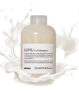 Davines Shampoo Love Curl 250ml