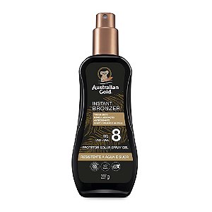 Australian Gold Protetor Solar Fps 8 237ml