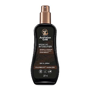 Australian Gold Bronzing Intensifier Dry Oil Spray 237ml