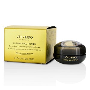 Shiseido Future Solution LX Eye and Lip Contour  17ml