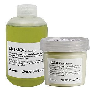 Davines Shampoo + Condicionador Momo 250ml
