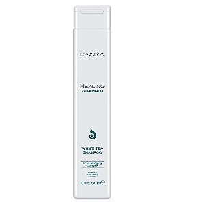 Lanza Shampoo Strength White Tea 300ml