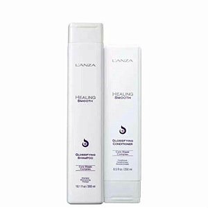 Lanza Shampoo + Condicionador Smooth Glossifying