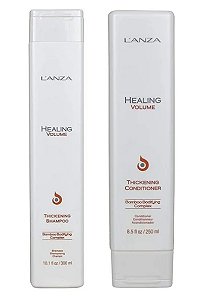 Lanza Shampoo + Condicionador Thickening Volume