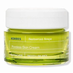 Korres Creme Refinador de Poros Santorini Grape 40ml