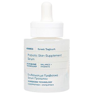 Korres Serum Facial de Hidratação Probiotic Greek Yoghurt 30ml
