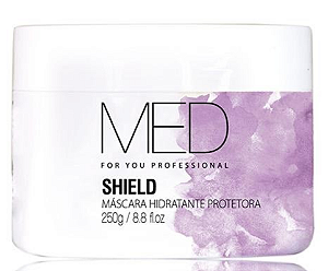 Med For You Máscara Hidratante Protetor Shield 250g