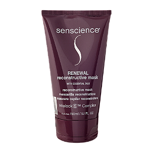Senscience Máscara Renewal Reconstructive Mask 150ml