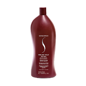 Senscience Shampoo True Hue Violet 1000ml