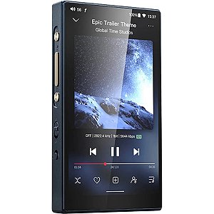 【ほぼ新品】FIIO M21 超豪華絢爛 おまけ付き DAP 2a5a7222753be933f4e6a350ee2617