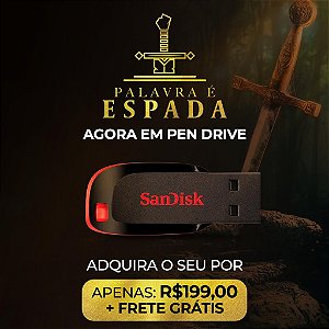 Palavra é Espada