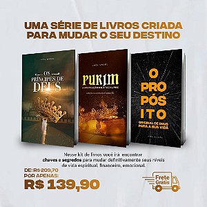 Combo os Princípes de Deus