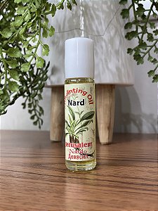 Óleo Roll-On Nardo 10ml