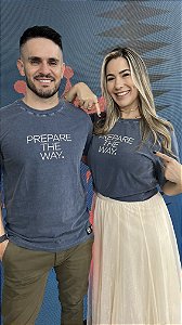 Camiseta - Prepare The Way