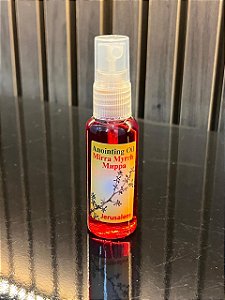 Óleo Perfume De Unção Nardo - Importado De Israel - 60ml