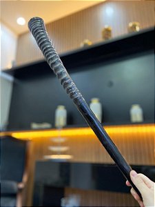 Shofar de Orix Direto de Israel | Modelo 12 - 60cm