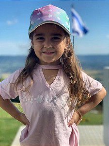 Camiseta Plenitude Kids