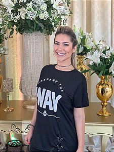 Camiseta Prepare The Way Feminina