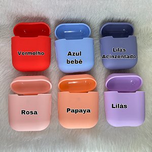 CASE AIRPODS 1 - 2