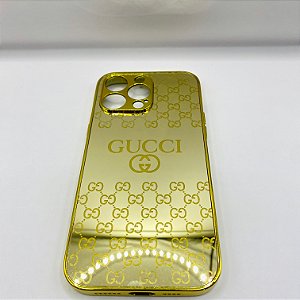 CASE G GOLD SERIE IPHONE 14