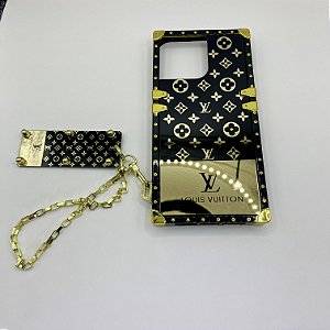 CASE LV ICONIC SERIE IPHONE 15