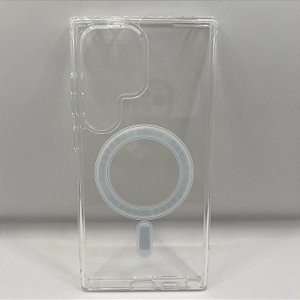 CASE CLEAR MAGSAFE SERIE S24