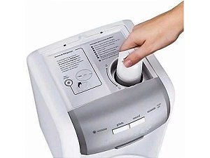 Refil Filtro Purificador De Água Compatível Consul Bem Estar