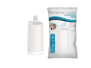 Refil Vela Universal Para Torneiras Com Filtro Rosca Curta