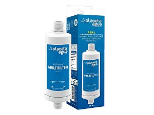 Refil Filtro Bebedouro Pia Torneira Purificadores Rosca 1/2"
